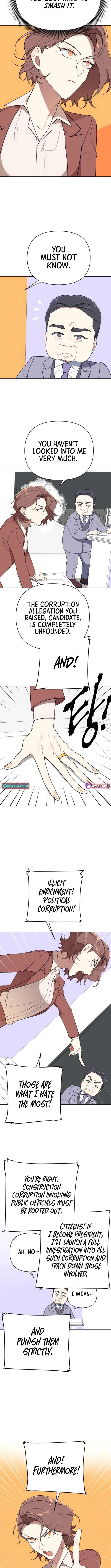 The Loser Is the First Lady Chapter 7 page 4