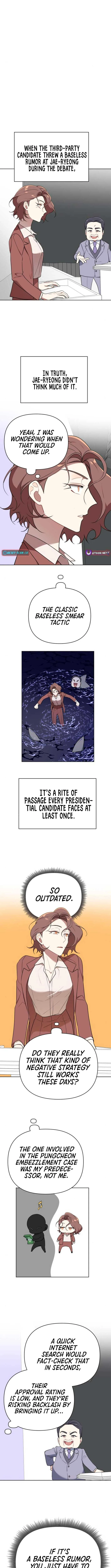 The Loser Is the First Lady Chapter 7 page 3