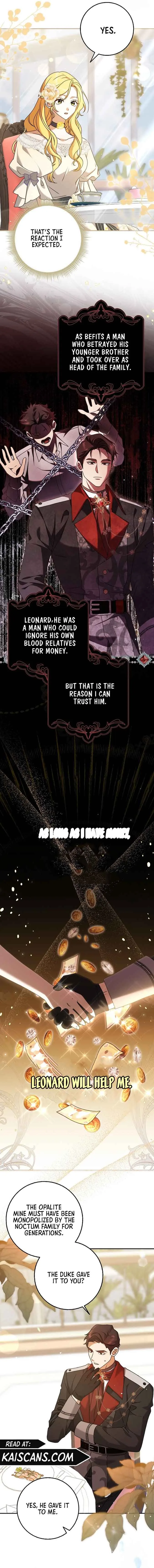 The Lost Cinderella Chapter 6 page 3