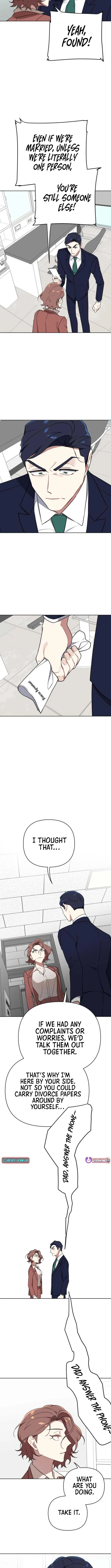 The Loser Is the First Lady Chapter 7 page 9