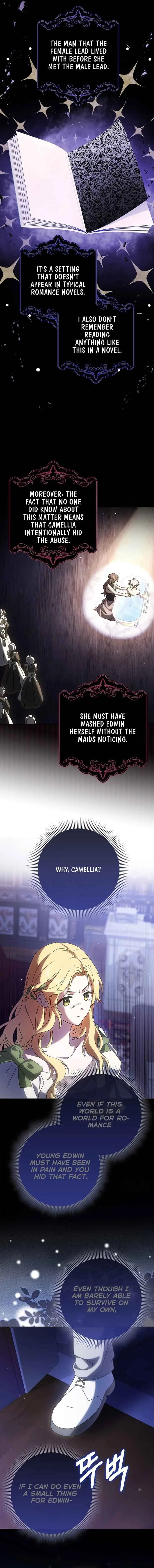 The Lost Cinderella Chapter 6 page 11