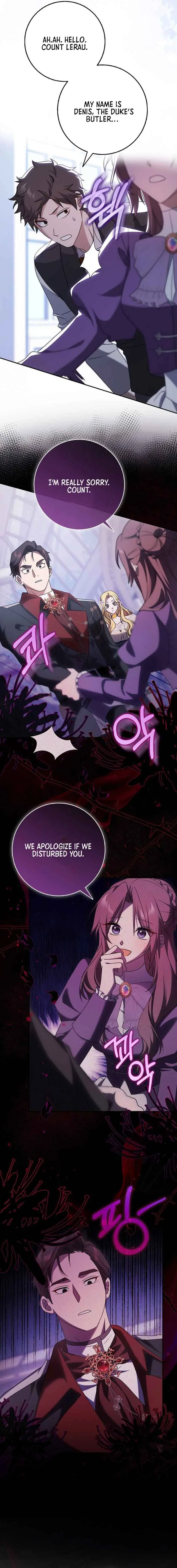 The Lost Cinderella Chapter 6 page 7