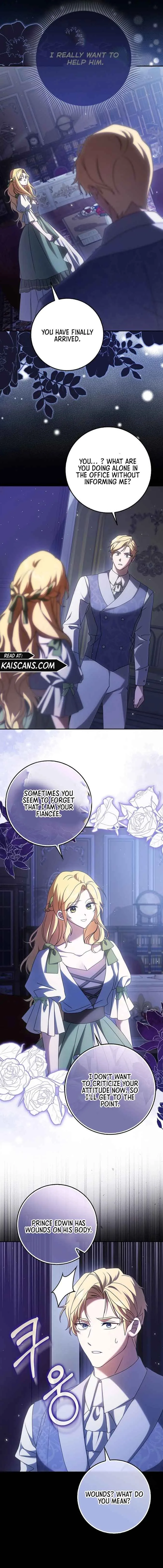 The Lost Cinderella Chapter 6 page 12