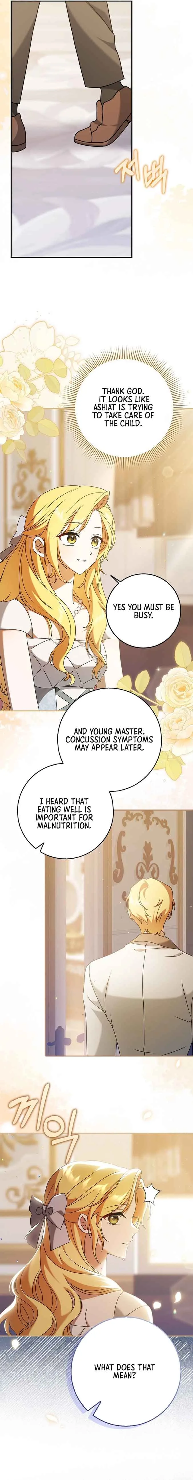 The Lost Cinderella Chapter 6 page 16