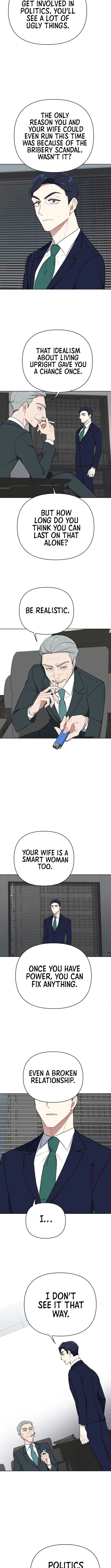 The Loser Is the First Lady Chapter 7 page 13