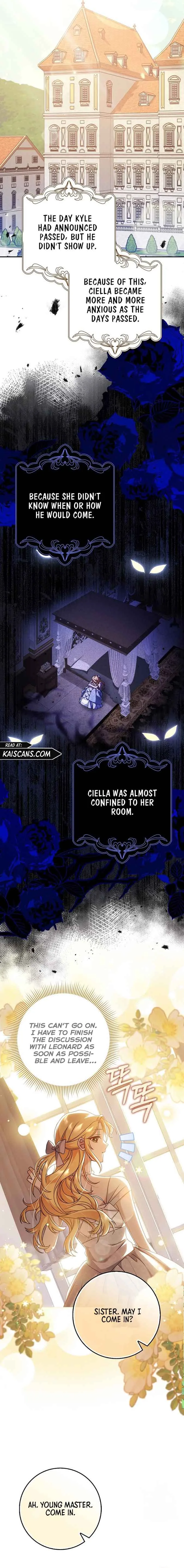 The Lost Cinderella Chapter 6 page 14