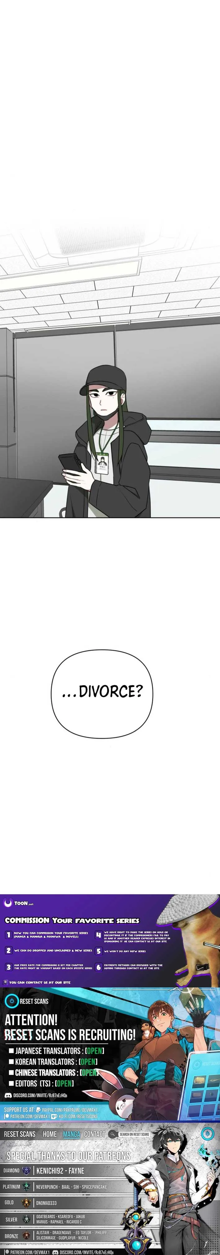 The Loser Is the First Lady Chapter 7 page 17