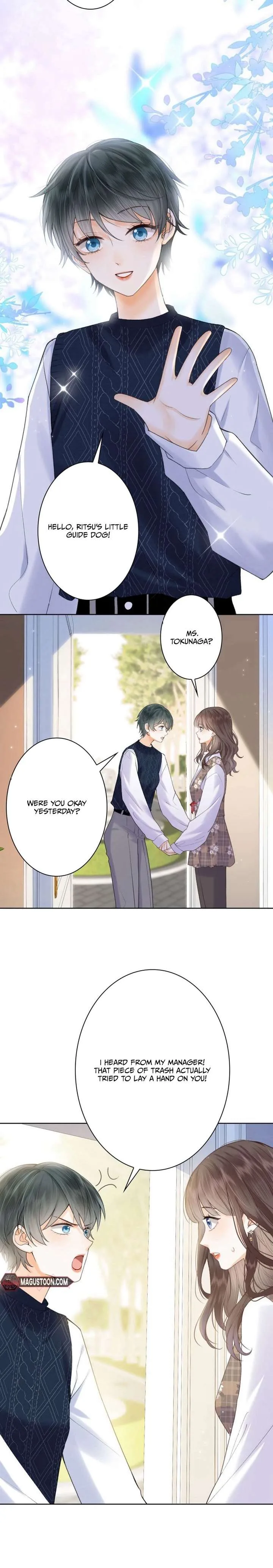 The Lover My Sister Stole Is Obsessed With Me Chapter 7 page 4