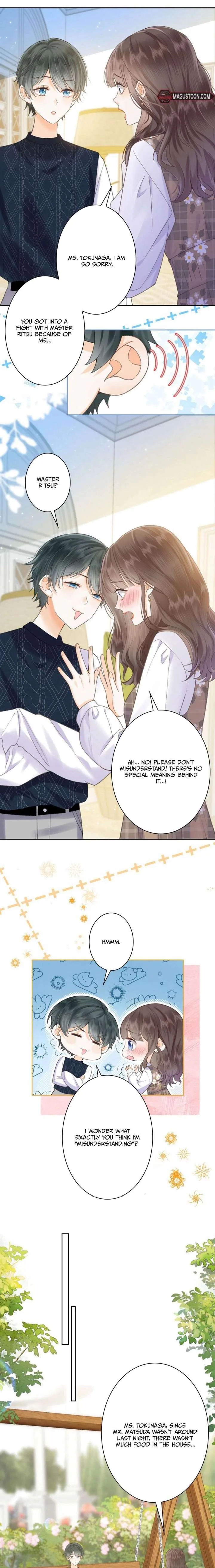 The Lover My Sister Stole Is Obsessed With Me Chapter 7 page 7