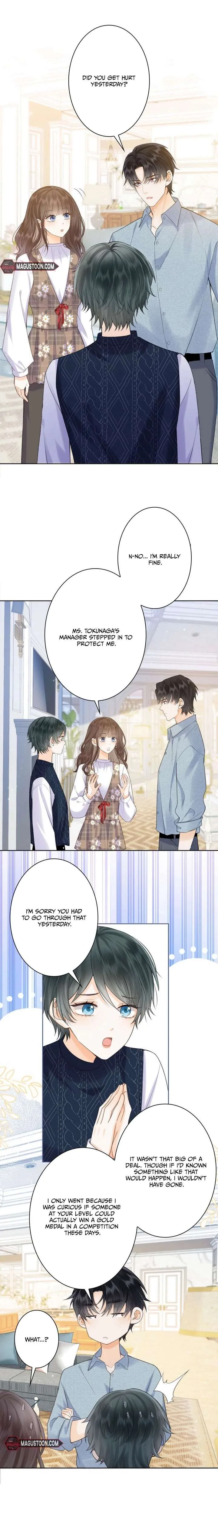 The Lover My Sister Stole Is Obsessed With Me Chapter 7 page 5