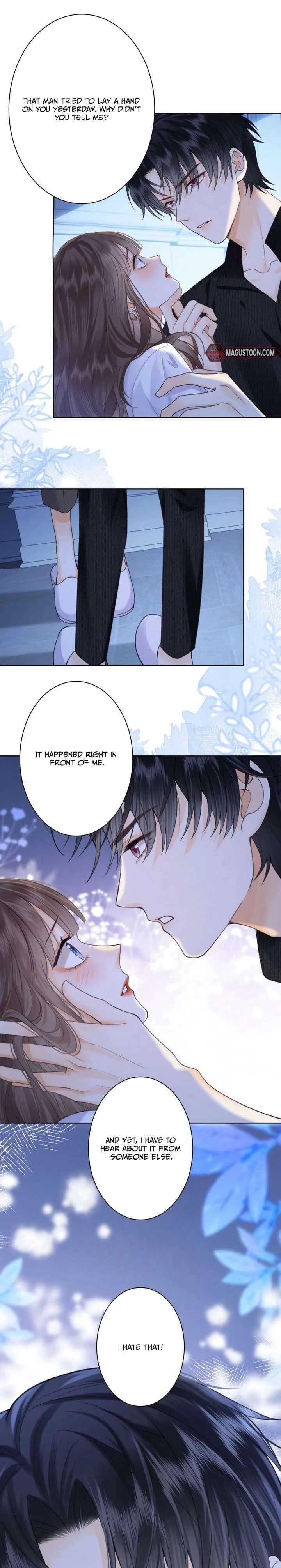 The Lover My Sister Stole Is Obsessed With Me Chapter 7 page 16