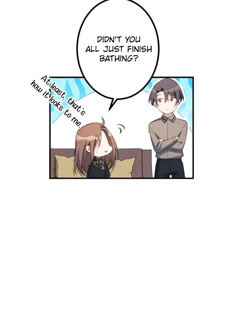 The Loner Girl Who Holds the Heirs’ Fate Chapter 7 page 56