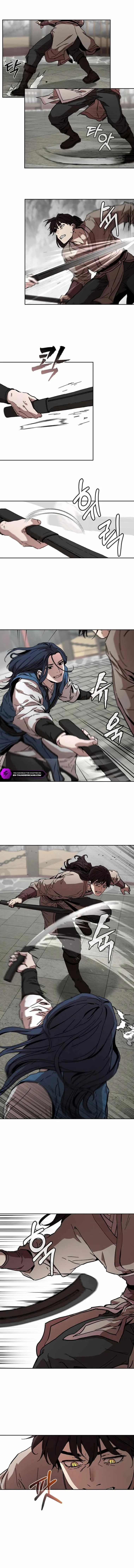 The Luoyang Branch of the Heavenly Demon Cult Chapter 7 page 10