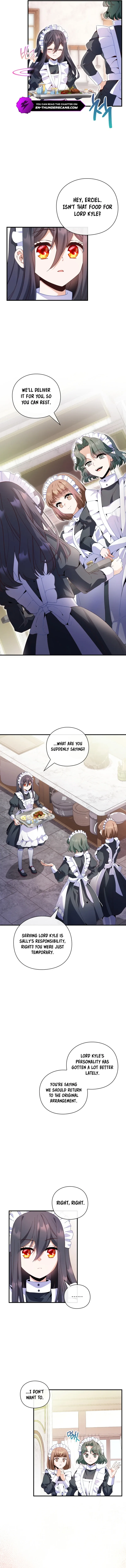 The Magic Genius of the Marquis Chapter 7 page 3