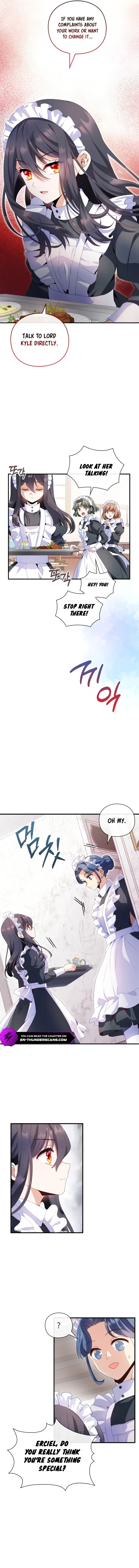 The Magic Genius of the Marquis Chapter 7 page 4