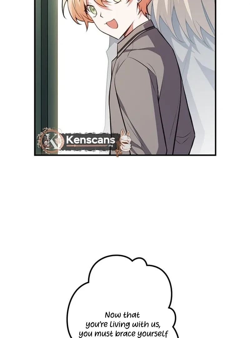 The Loner Girl Who Holds the Heirs’ Fate Chapter 7 page 83