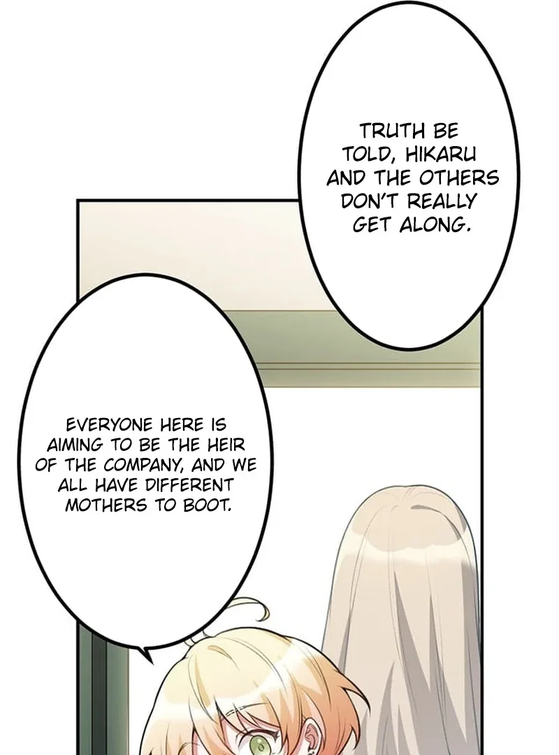 The Loner Girl Who Holds the Heirs’ Fate Chapter 7 page 82