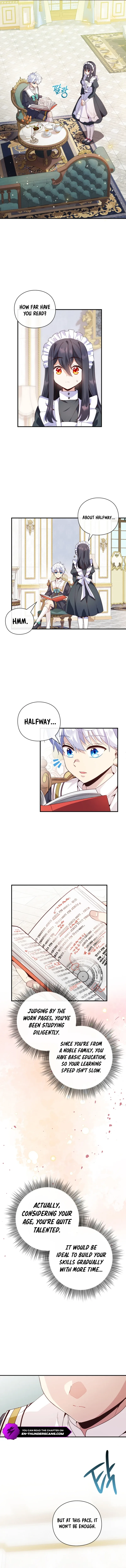 The Magic Genius of the Marquis Chapter 7 page 7