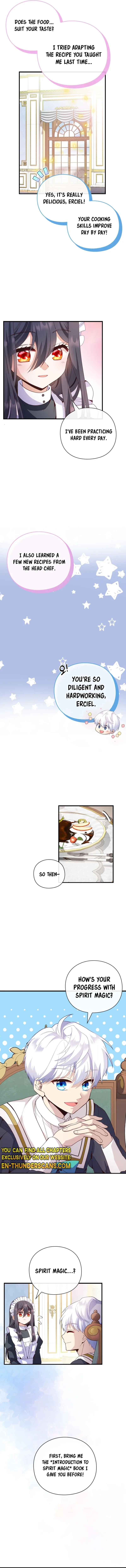 The Magic Genius of the Marquis Chapter 7 page 6