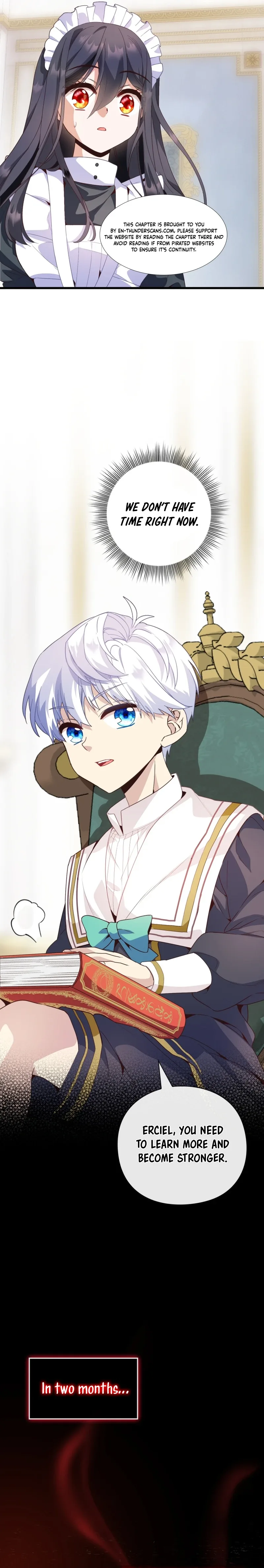 The Magic Genius of the Marquis Chapter 7 page 8