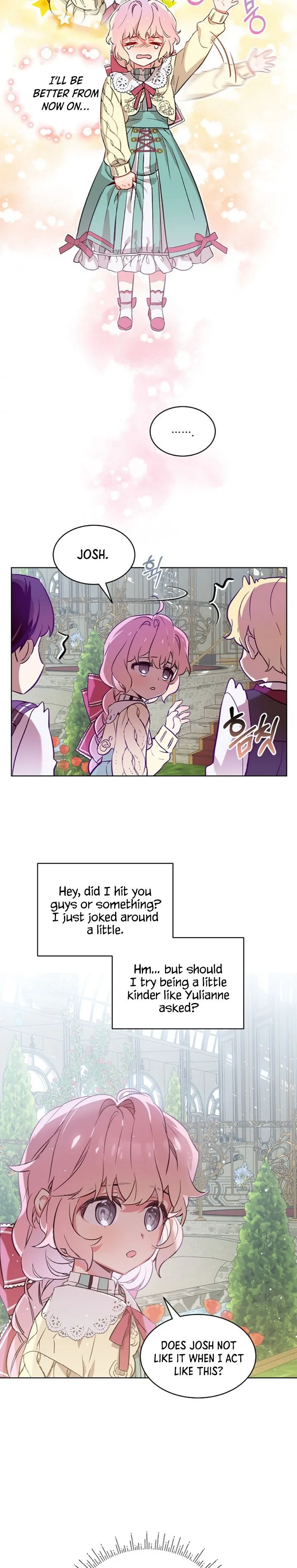 The Little Lady Behind The Scenes Chapter 8 page 12