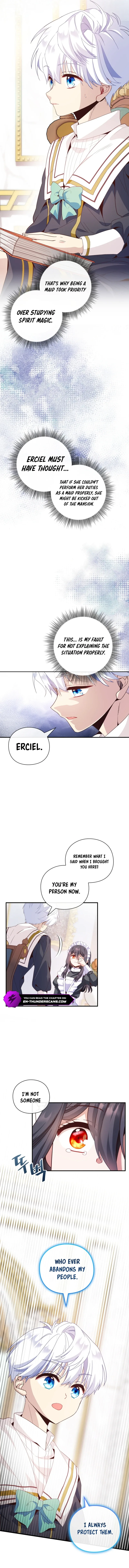 The Magic Genius of the Marquis Chapter 7 page 12