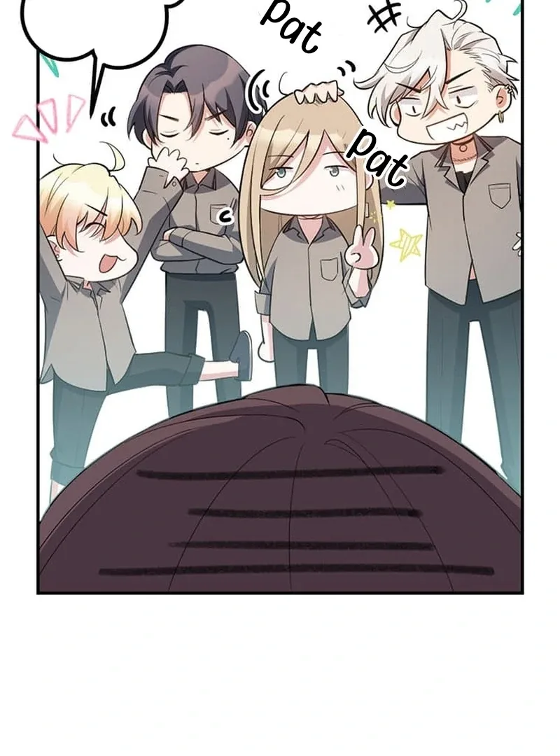 The Loner Girl Who Holds the Heirs’ Fate Chapter 7 page 135