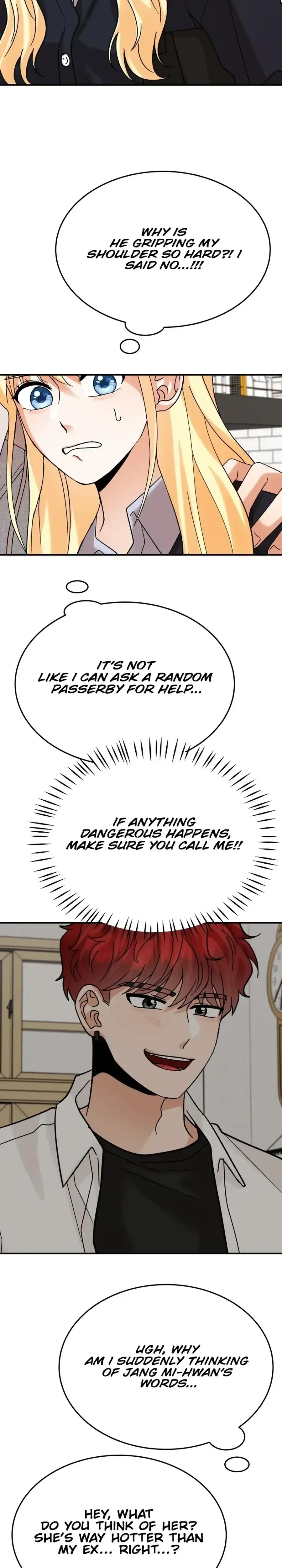 The Little Prince In The Next Life Chapter 8 page 20