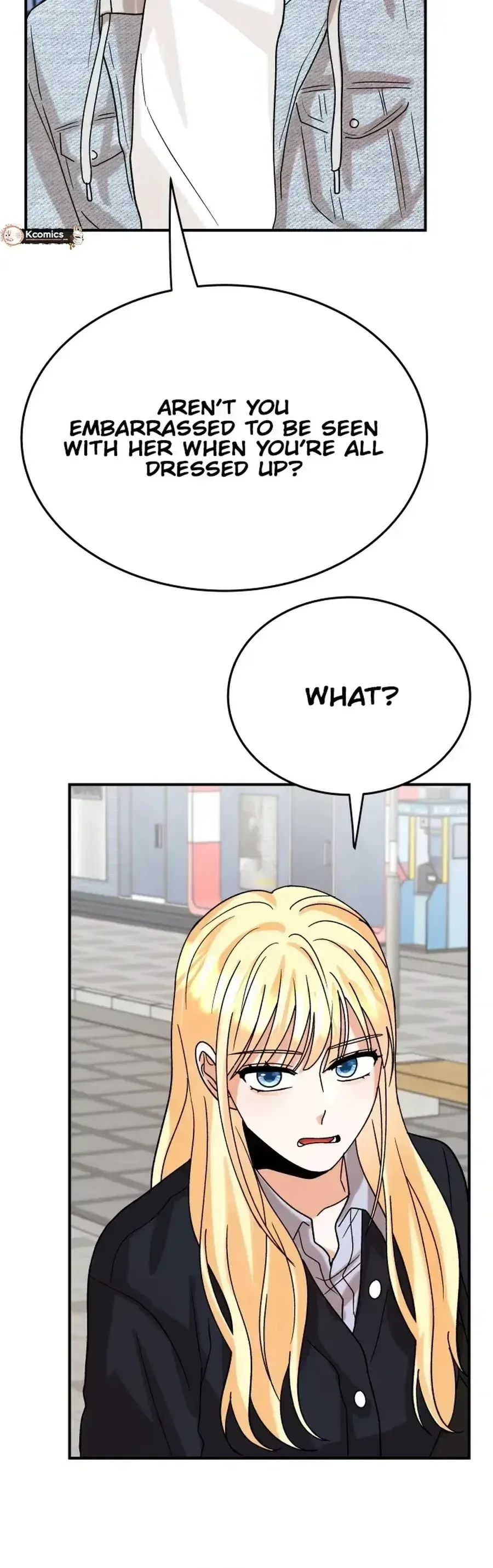 The Little Prince In The Next Life Chapter 8 page 18