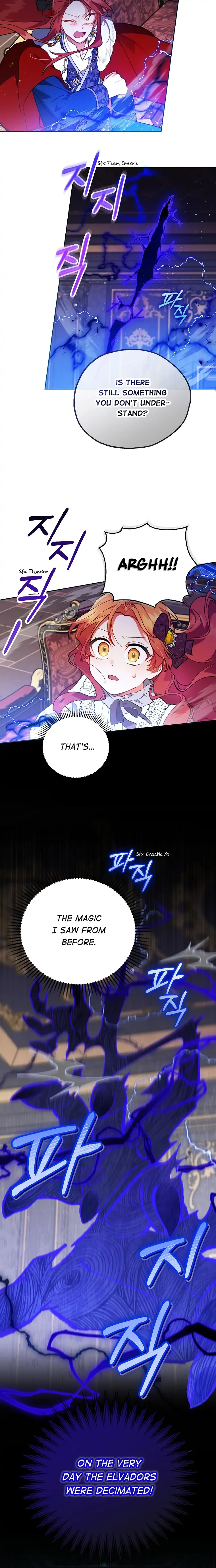 The Little Lord Who Makes Flowers Bloom Chapter 8 page 5