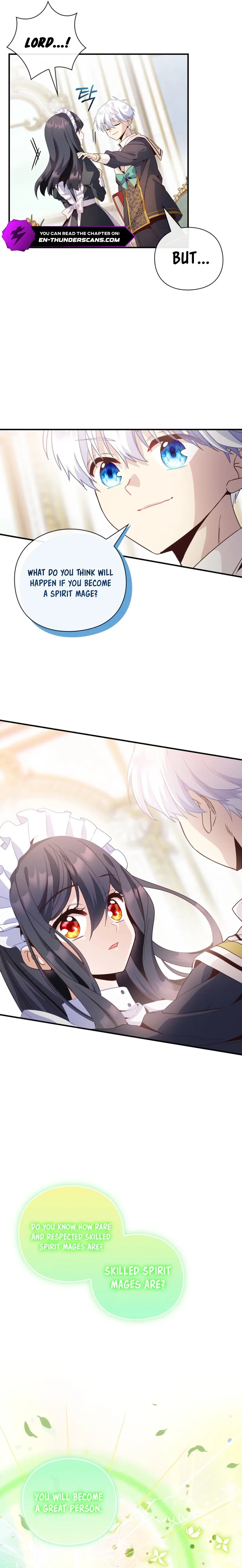 The Magic Genius of the Marquis Chapter 7 page 14