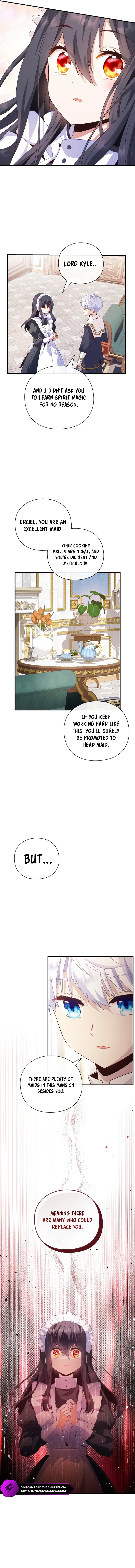 The Magic Genius of the Marquis Chapter 7 page 13