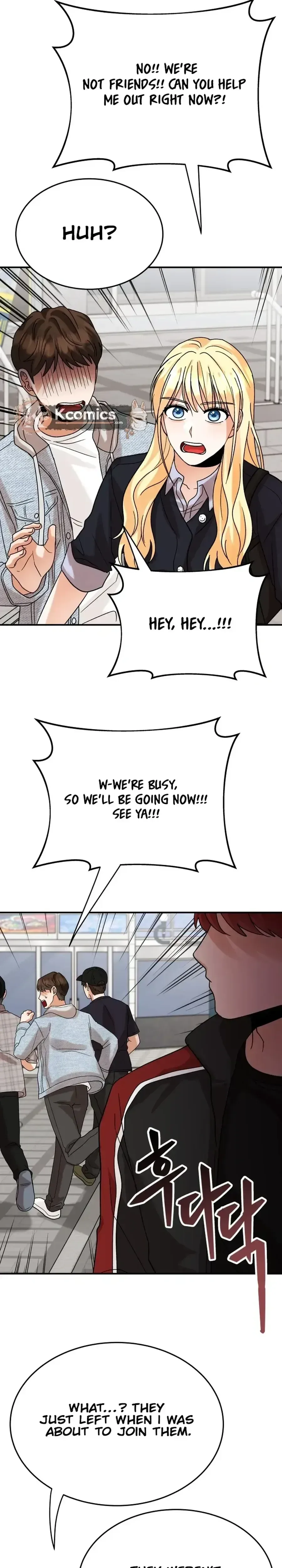 The Little Prince In The Next Life Chapter 8 page 23