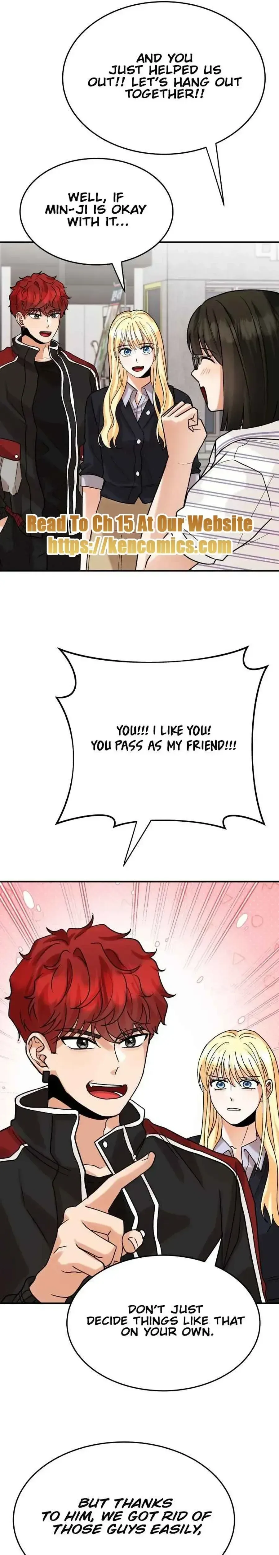 The Little Prince In The Next Life Chapter 8 page 28