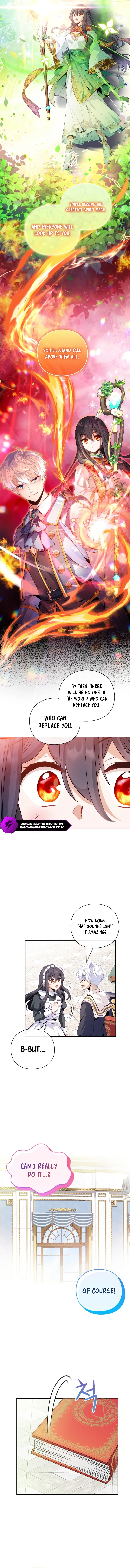 The Magic Genius of the Marquis Chapter 7 page 15