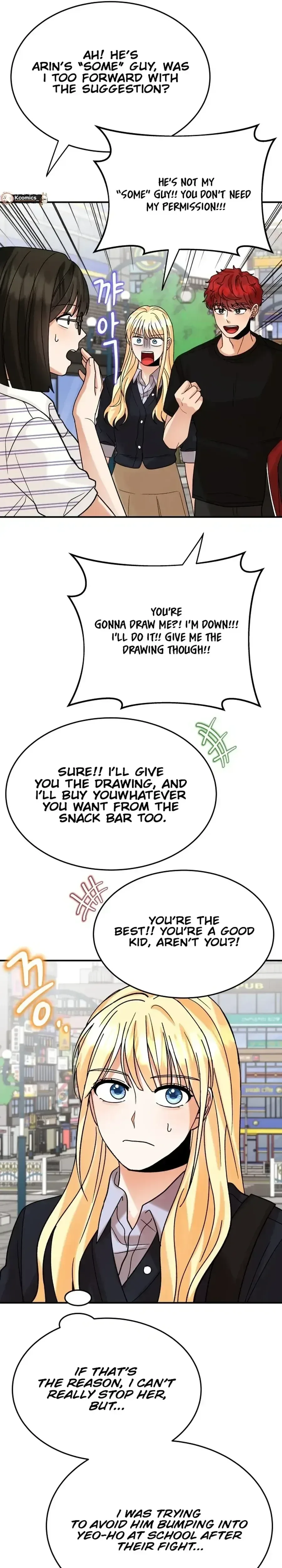 The Little Prince In The Next Life Chapter 8 page 37
