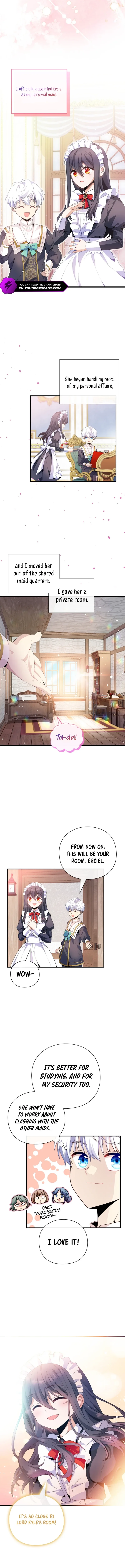The Magic Genius of the Marquis Chapter 7 page 17