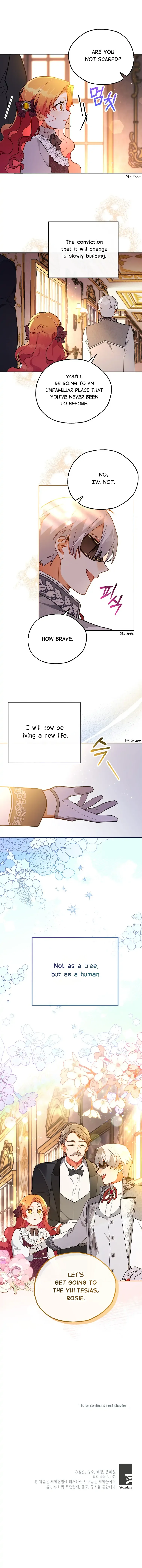 The Little Lord Who Makes Flowers Bloom Chapter 8 page 13