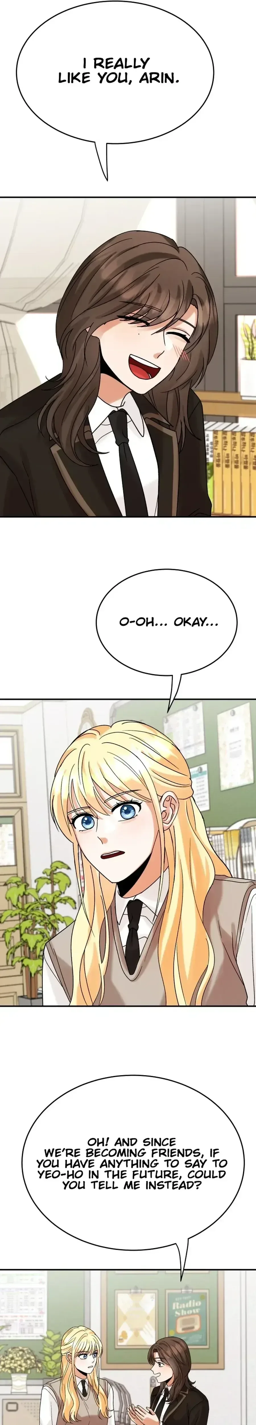 The Little Prince In The Next Life Chapter 8 page 43