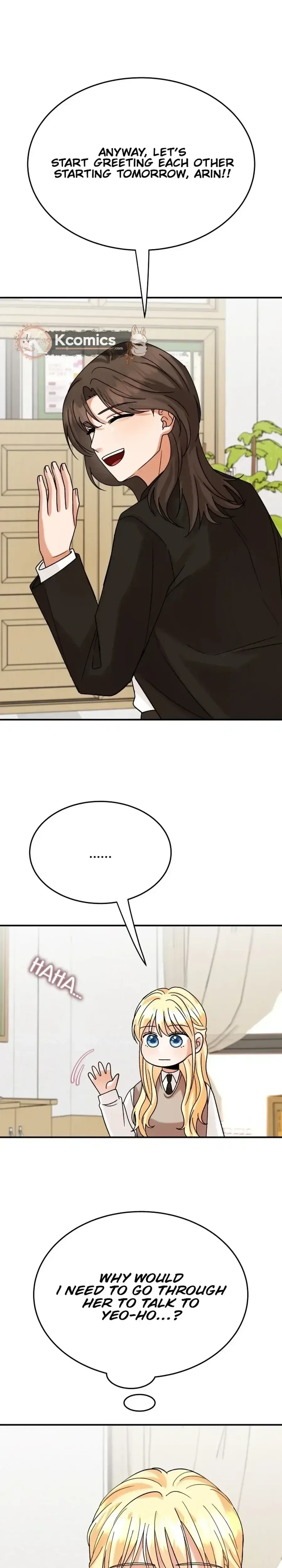 The Little Prince In The Next Life Chapter 8 page 46