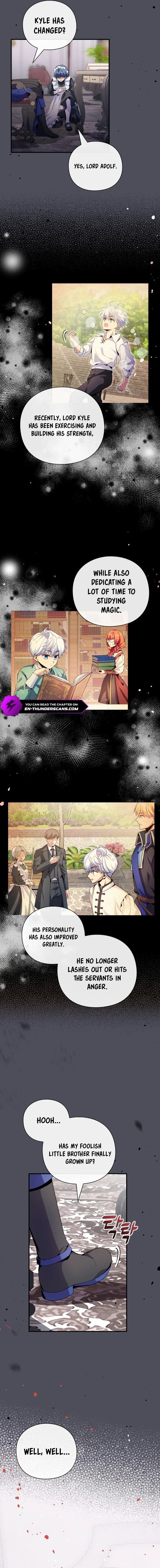 The Magic Genius of the Marquis Chapter 7 page 20