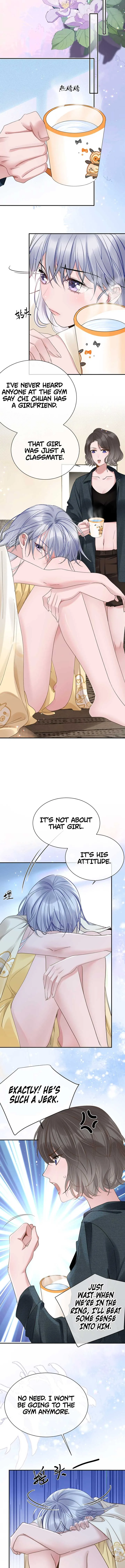 The Little Secret of the Big White Goose Chapter 8 page 3