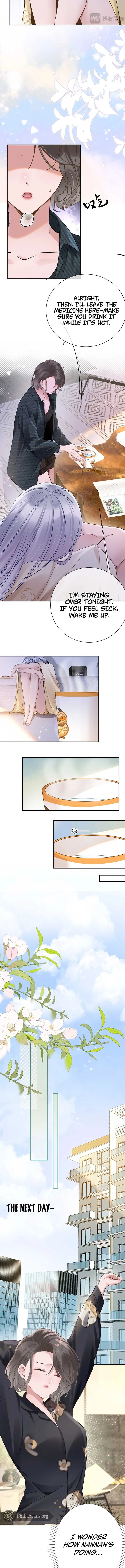 The Little Secret of the Big White Goose Chapter 8 page 4