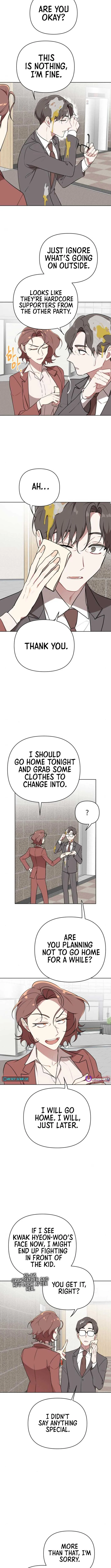 The Loser Is the First Lady Chapter 8 page 4