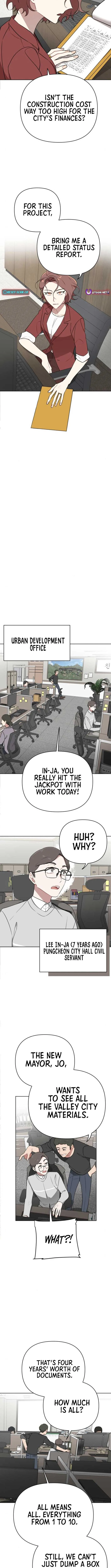 The Loser Is the First Lady Chapter 8 page 7