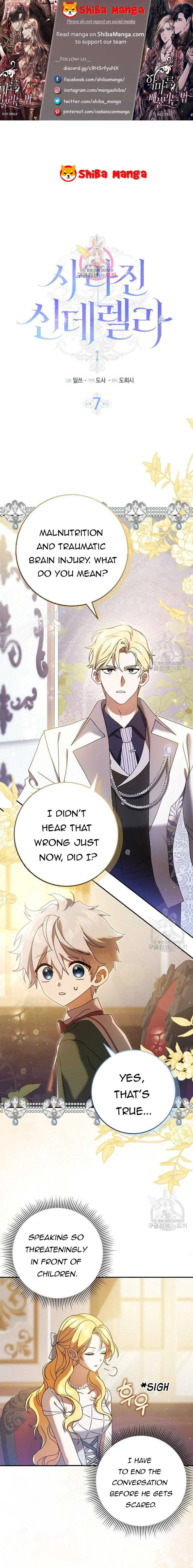The Lost Cinderella Chapter 7 page 2
