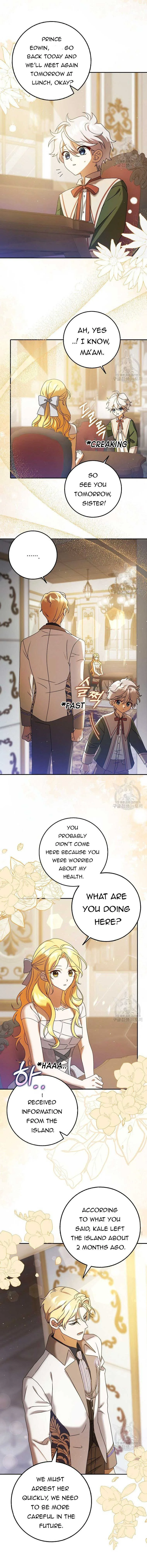 The Lost Cinderella Chapter 7 page 3