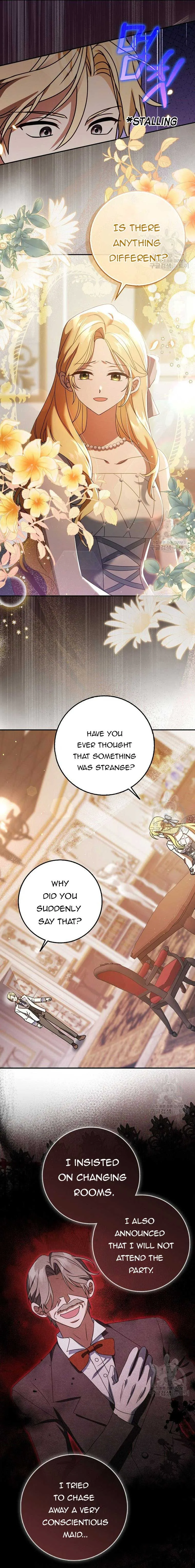 The Lost Cinderella Chapter 7 page 5