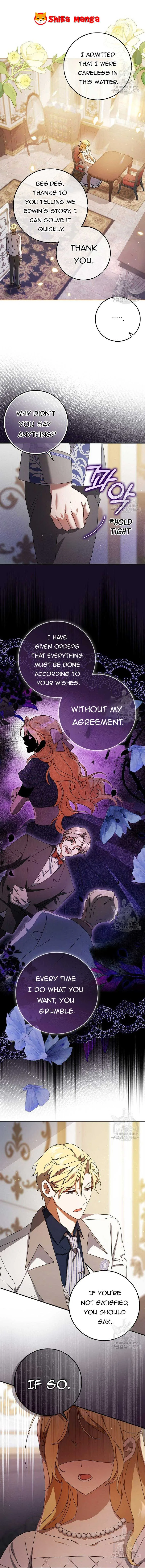 The Lost Cinderella Chapter 7 page 4