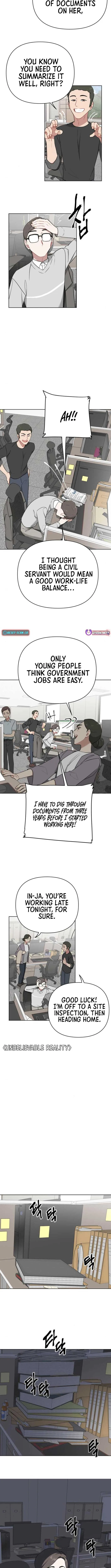 The Loser Is the First Lady Chapter 8 page 8